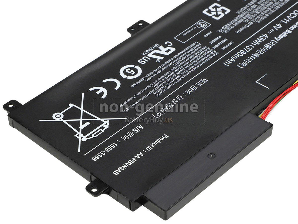 battery for Samsung Series 3 NP370R5E