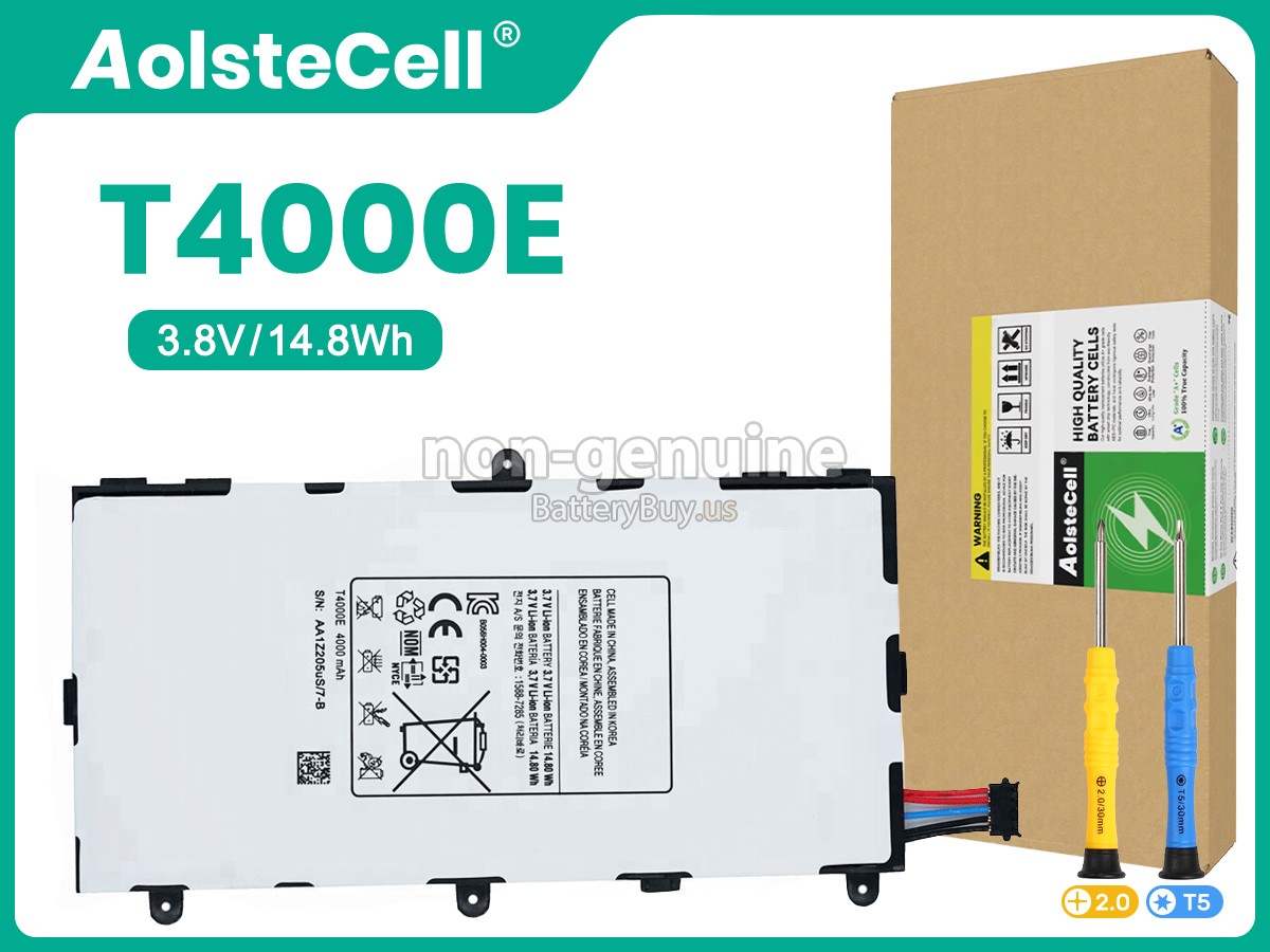 battery for Samsung Galaxy TAB3 7.0