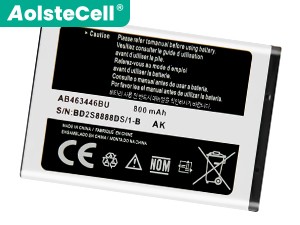 Samsung GT-E500 battery