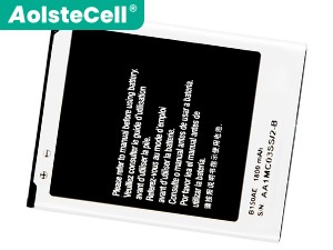 Samsung Star 2 Plus battery