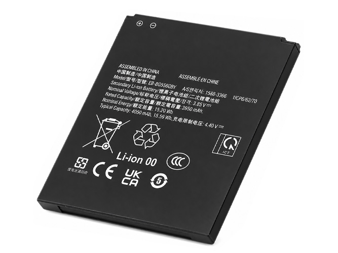 Samsung EB-BG556GBY battery