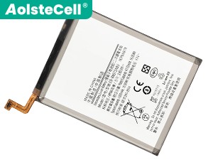 Samsung Note 10+ battery