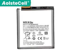 Samsung N986N battery