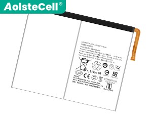 Samsung Tab S9 FE 2023 X510 battery