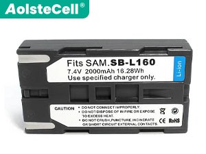 Samsung SB-L160 battery