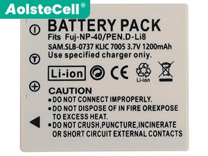 Samsung SLB-0737 battery