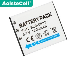 Samsung SLB-0837 battery