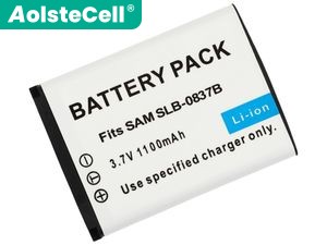 Samsung SLB-0837B battery