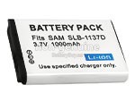 Samsung TL34HD battery