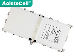 Samsung Galaxy Note Pro 12.2 battery