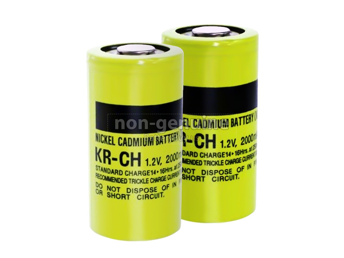 battery for Sanyo KR-CH