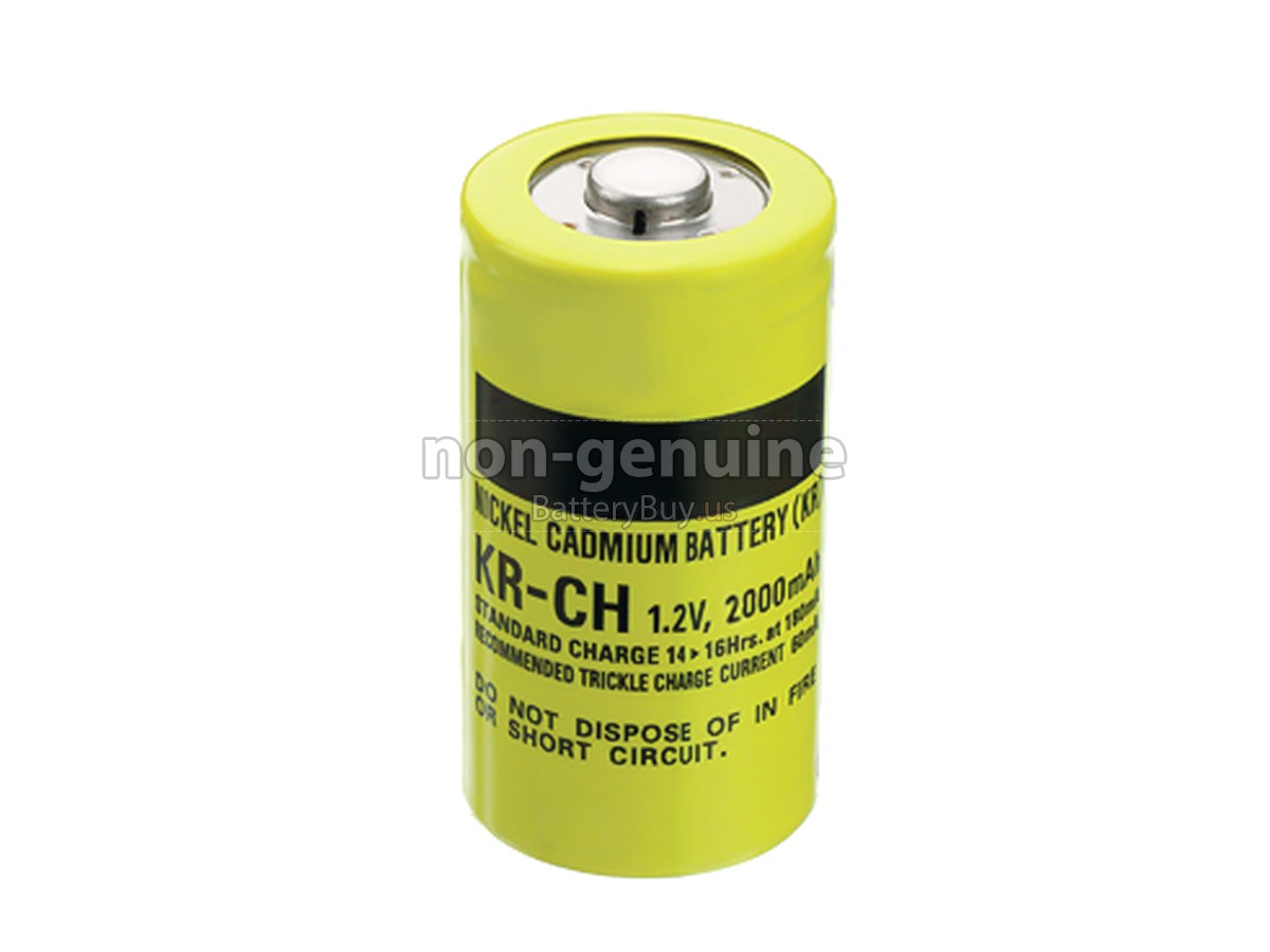 battery for Sanyo KR-CH