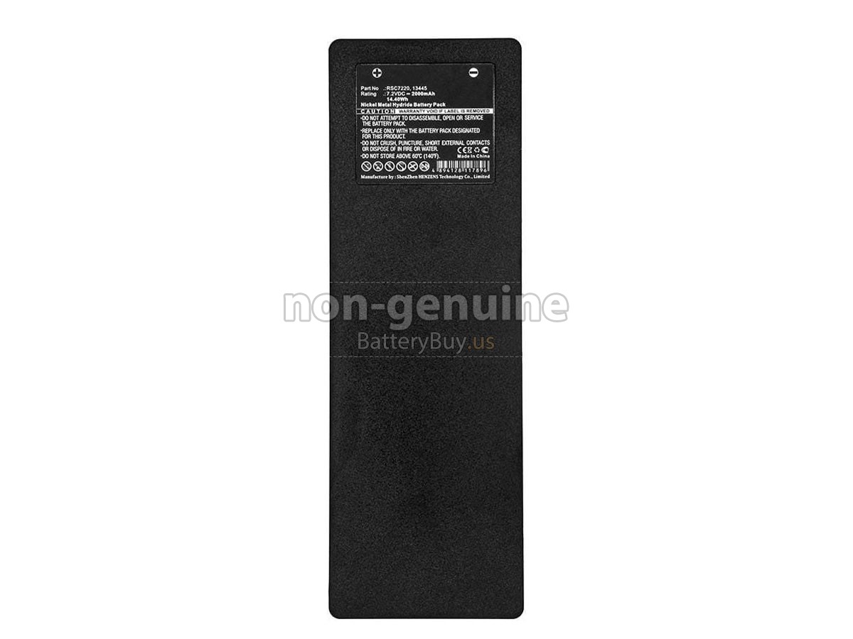 battery for Scanreco 592