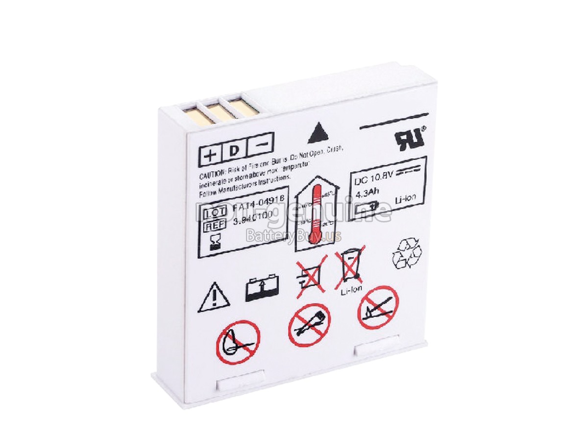 battery for Schiller 2.200132
