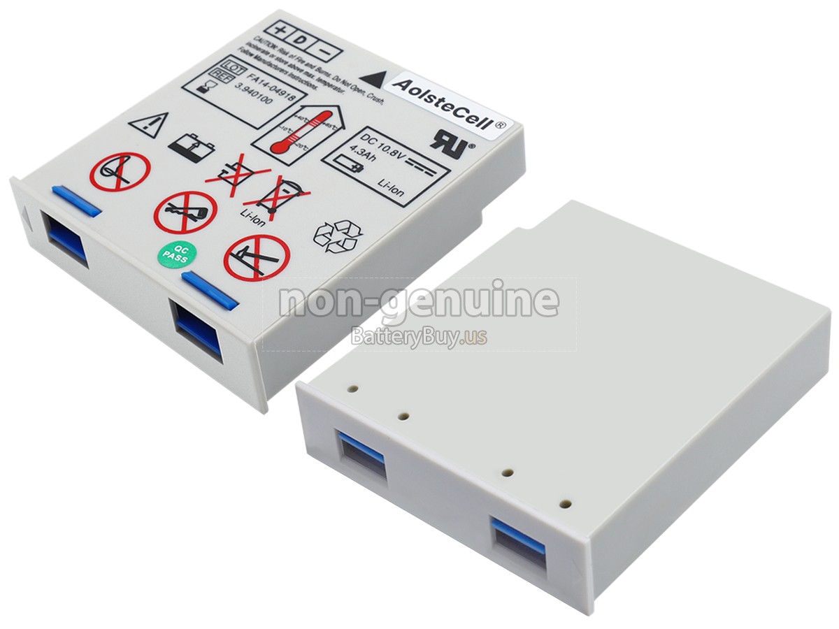 battery for Schiller DG5000