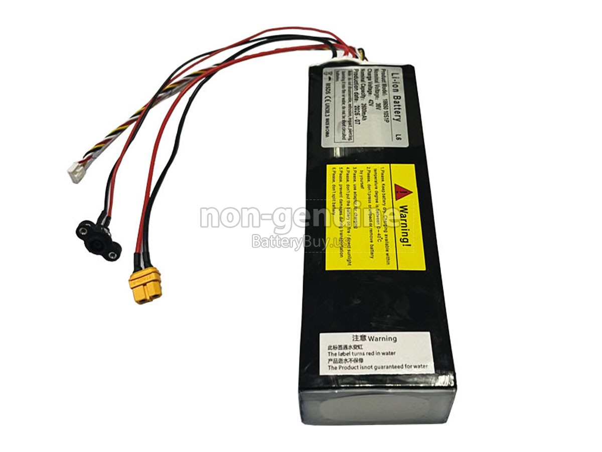 battery for Segway Ninebot 36V L6 ELECTRIC SCOOTER