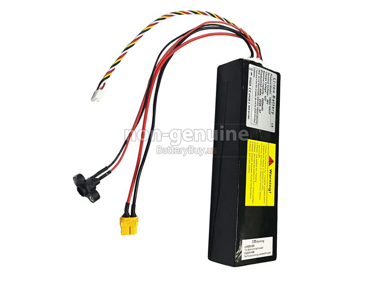 battery for Segway Ninebot 36V L6 ELECTRIC SCOOTER
