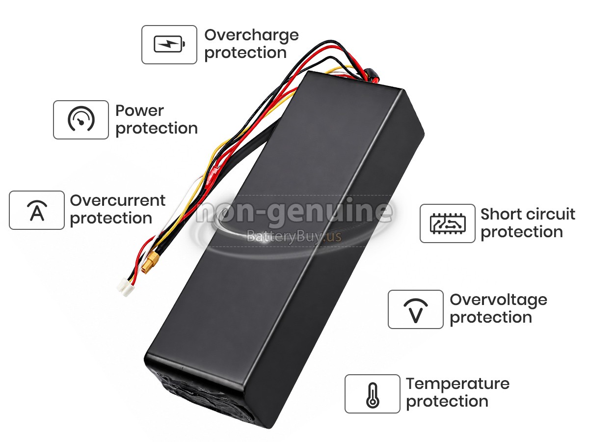 battery for Segway Ninebot AB.50.0011.57