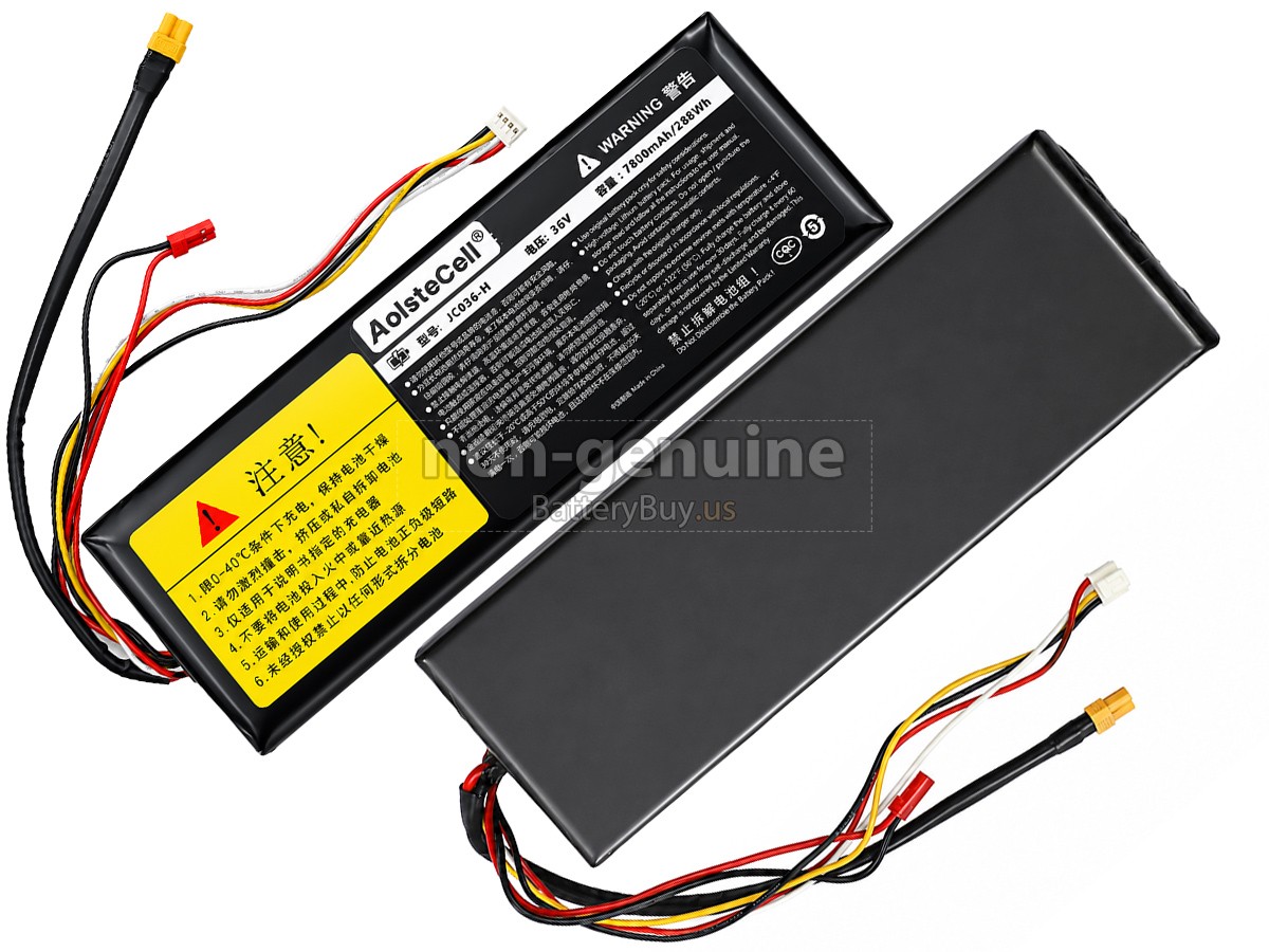 battery for Segway Ninebot AB.50.0011.57