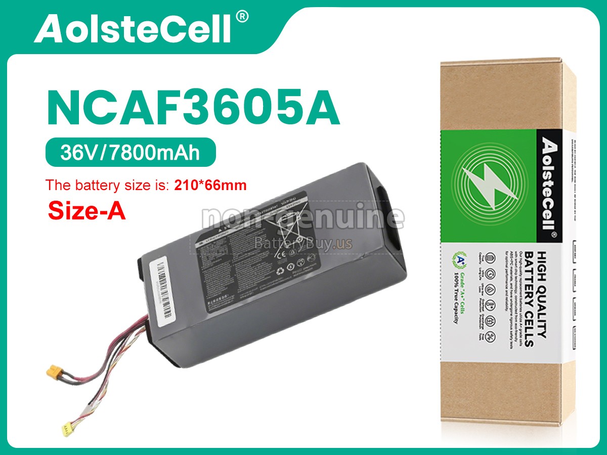 battery for Segway Ninebot H1319-H