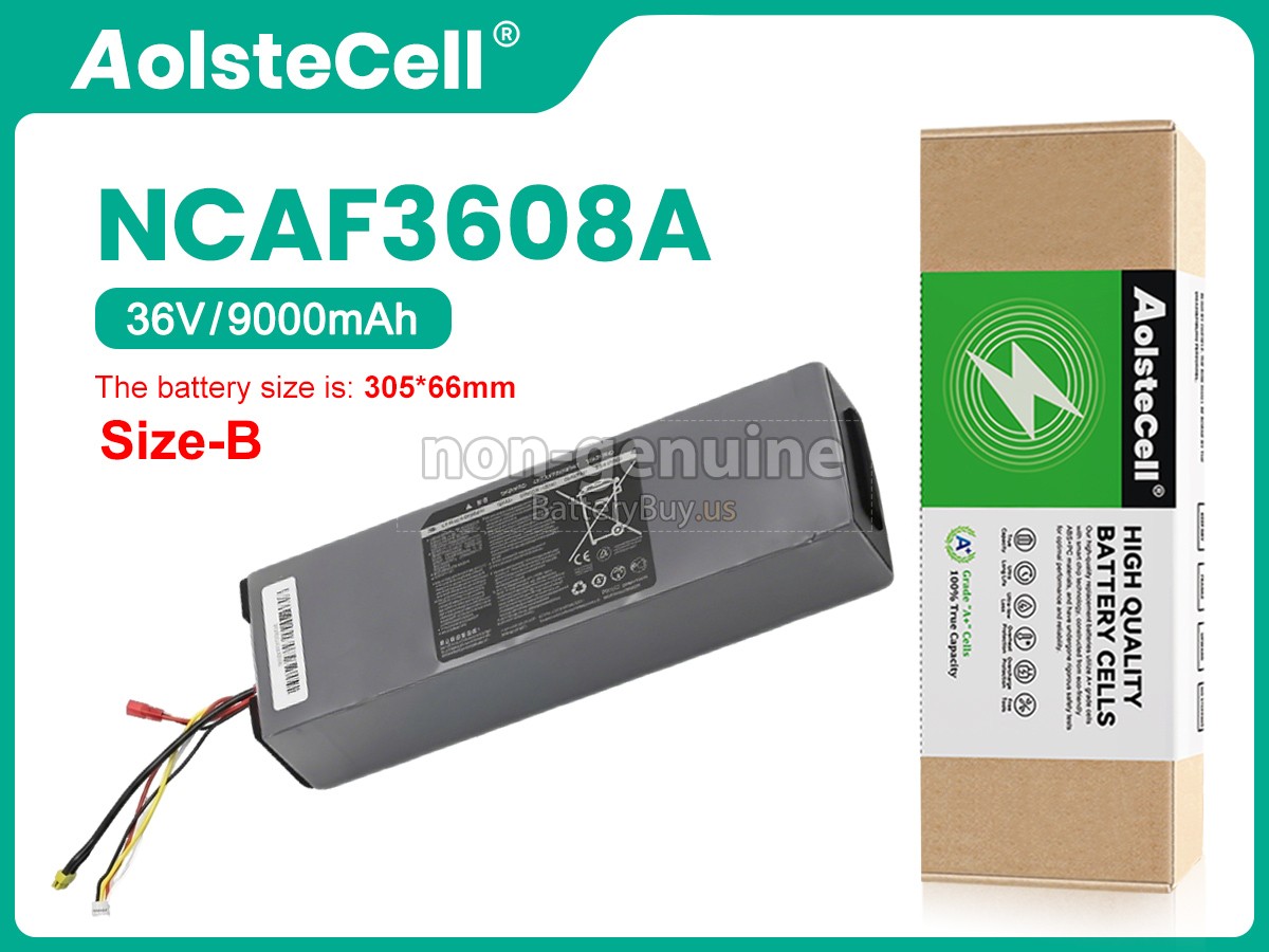battery for Segway Ninebot H1319-H
