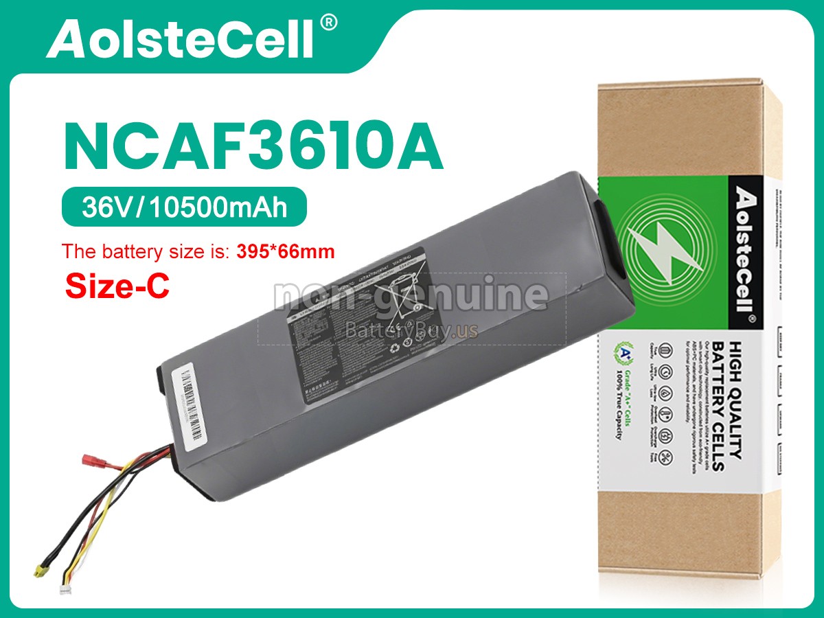 battery for Segway Ninebot H1319-H