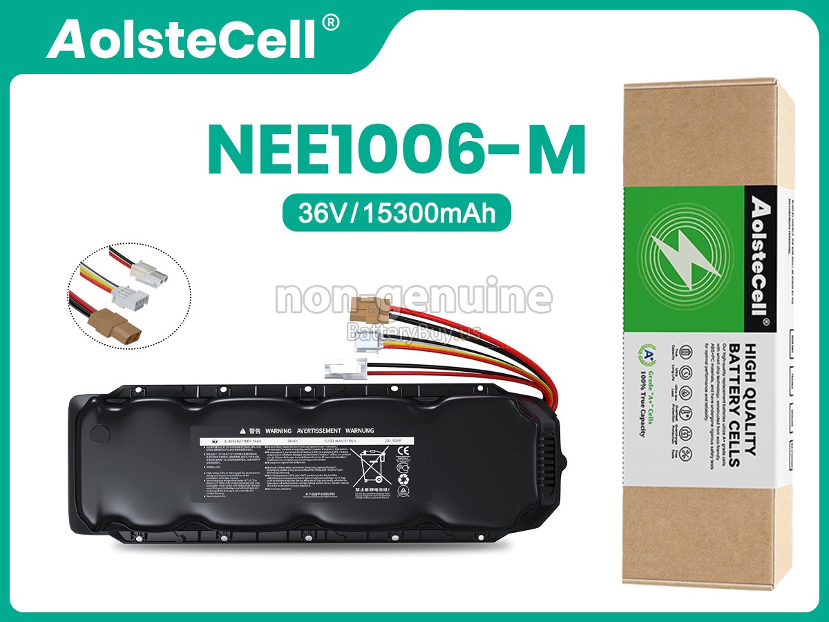 battery for Segway Ninebot NEE1006-M