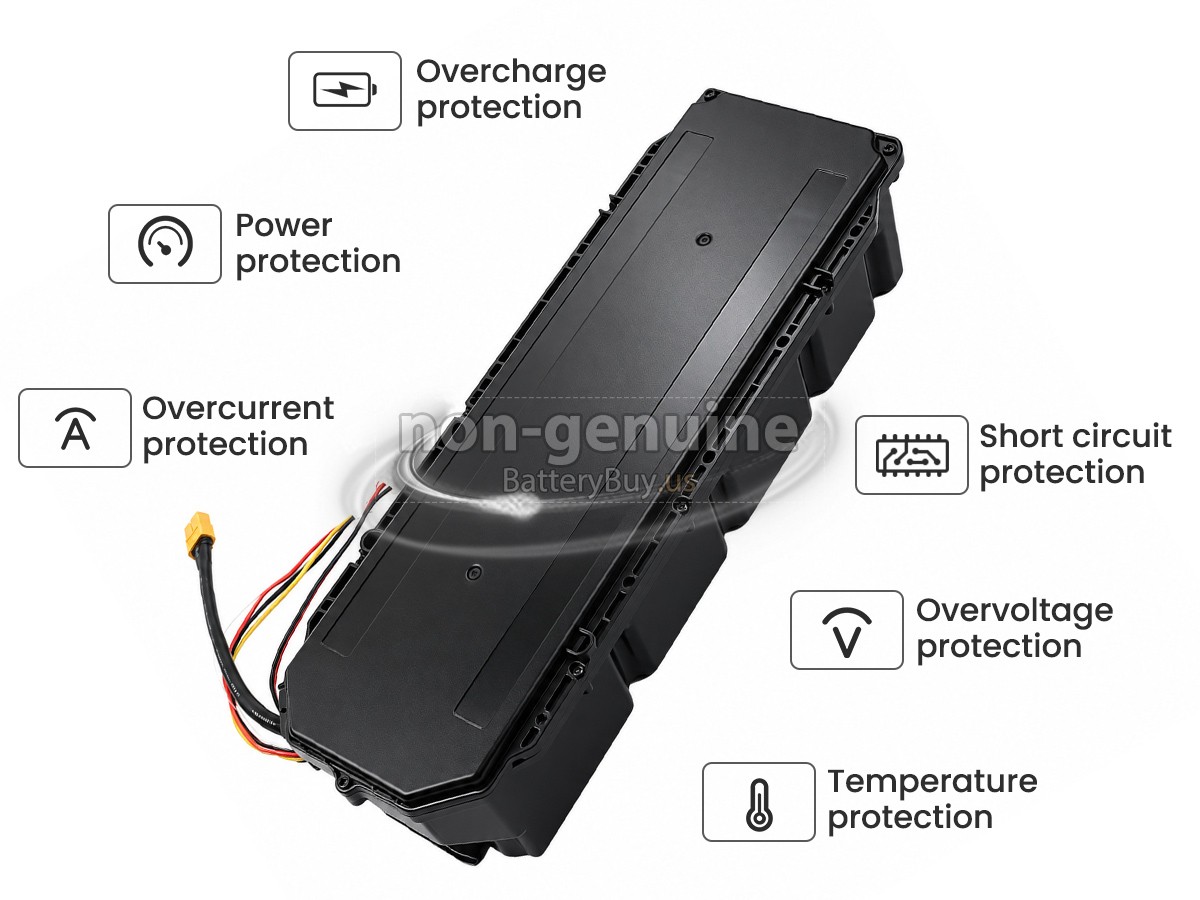battery for Segway Ninebot NEE1006-M
