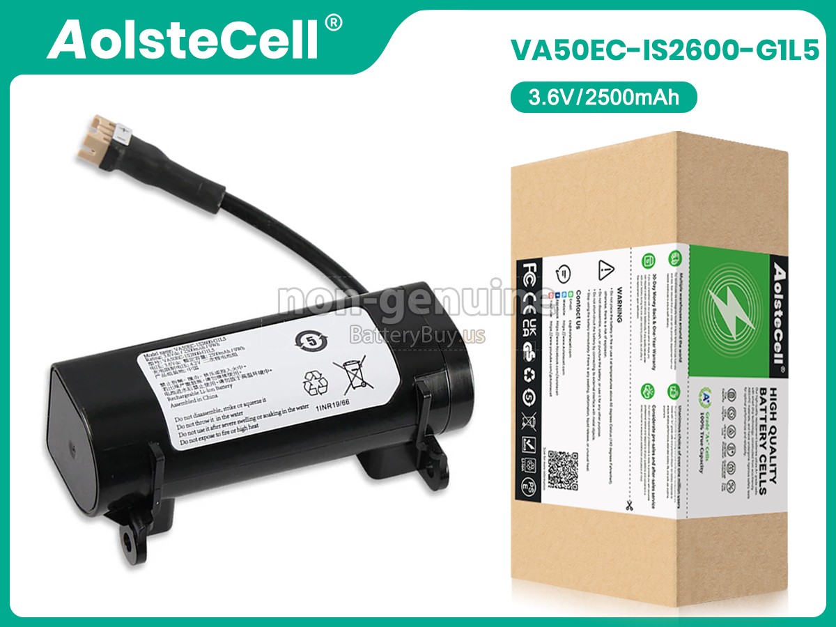 battery for Segway Ninebot VA50EC-IS2600-G1L5
