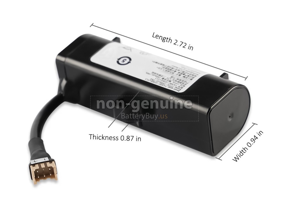 battery for Segway Ninebot VA50EC-IS2600-G1L5