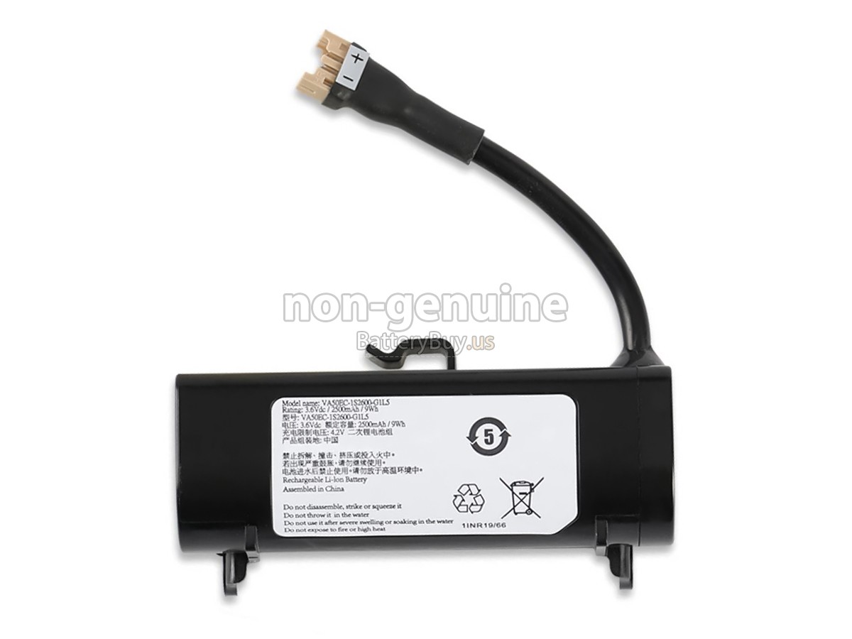 battery for Segway Ninebot VA50EC-IS2600-G1L5