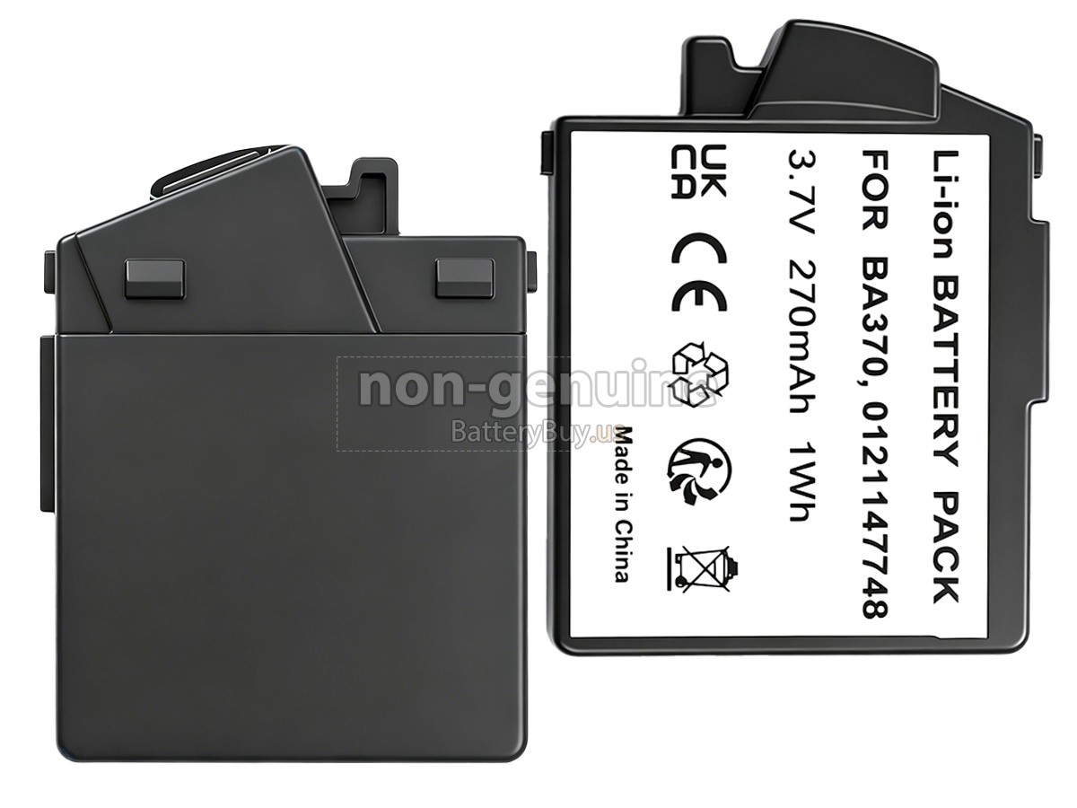 battery for Sennheiser BA370