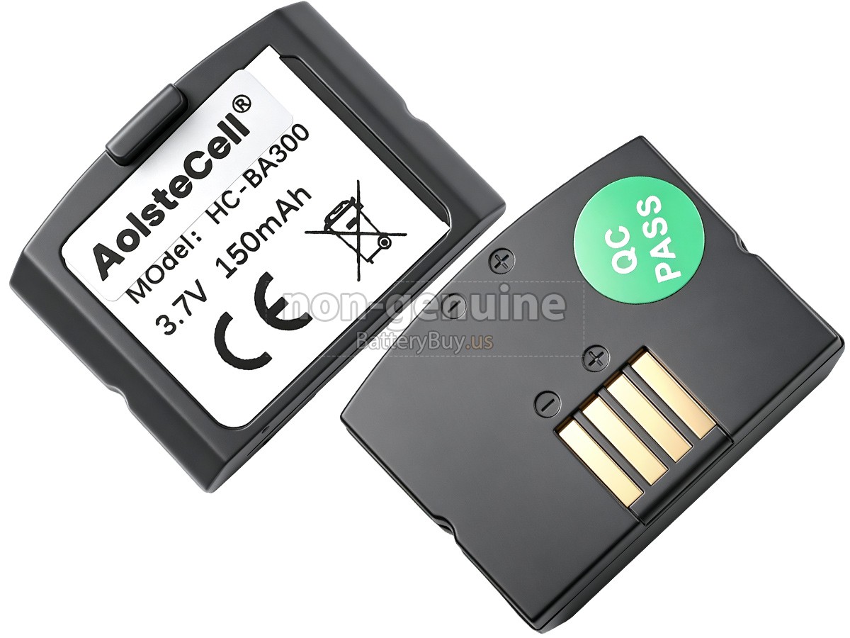 battery for Sennheiser HC-BA300
