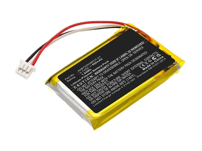 Sennheiser AHB702535PCT-01 battery