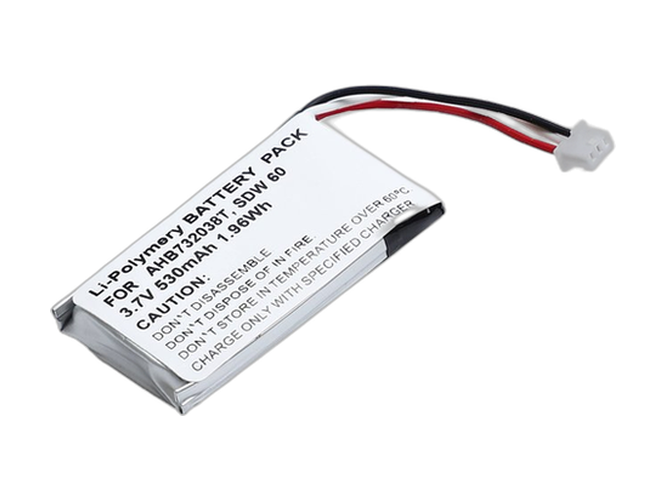 Sennheiser AHB732038T battery