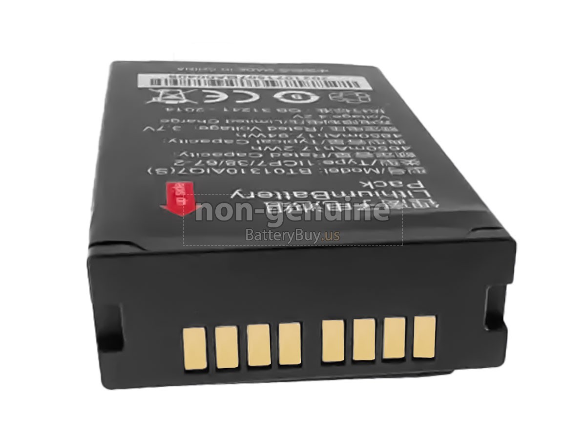battery for Seuic AUTOID Q7