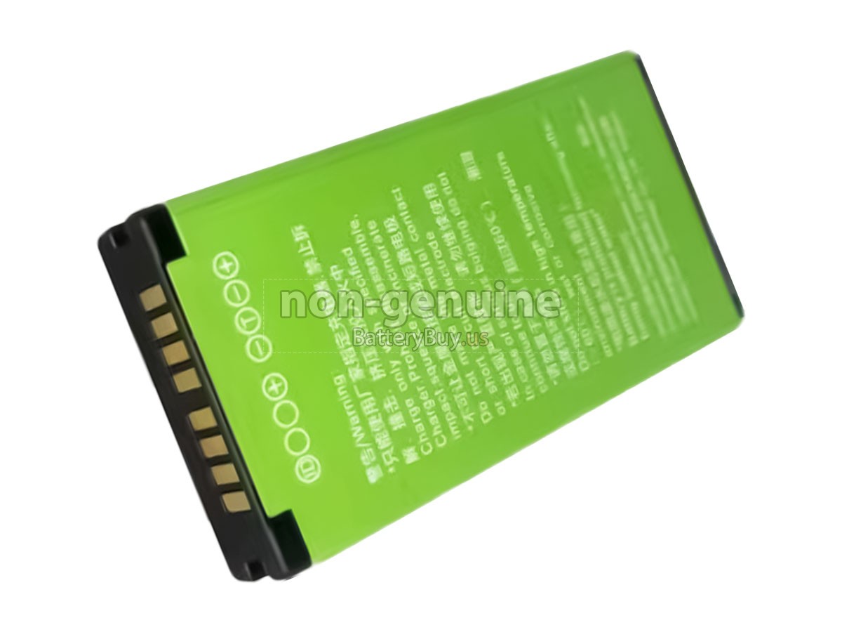 battery for Seuic AUTOID A5