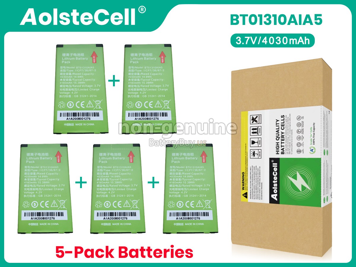 battery for Seuic AUTOID A5