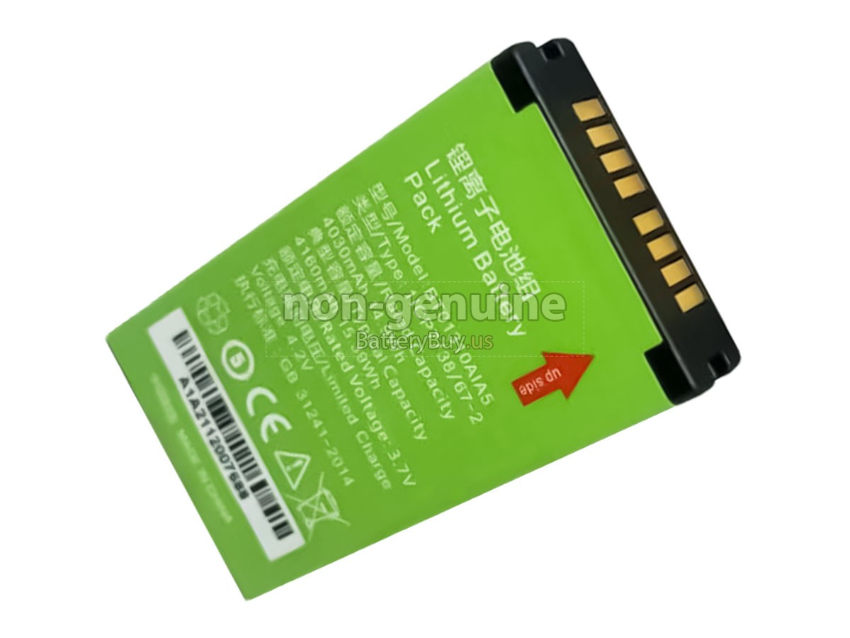 battery for Seuic AUTOID A5