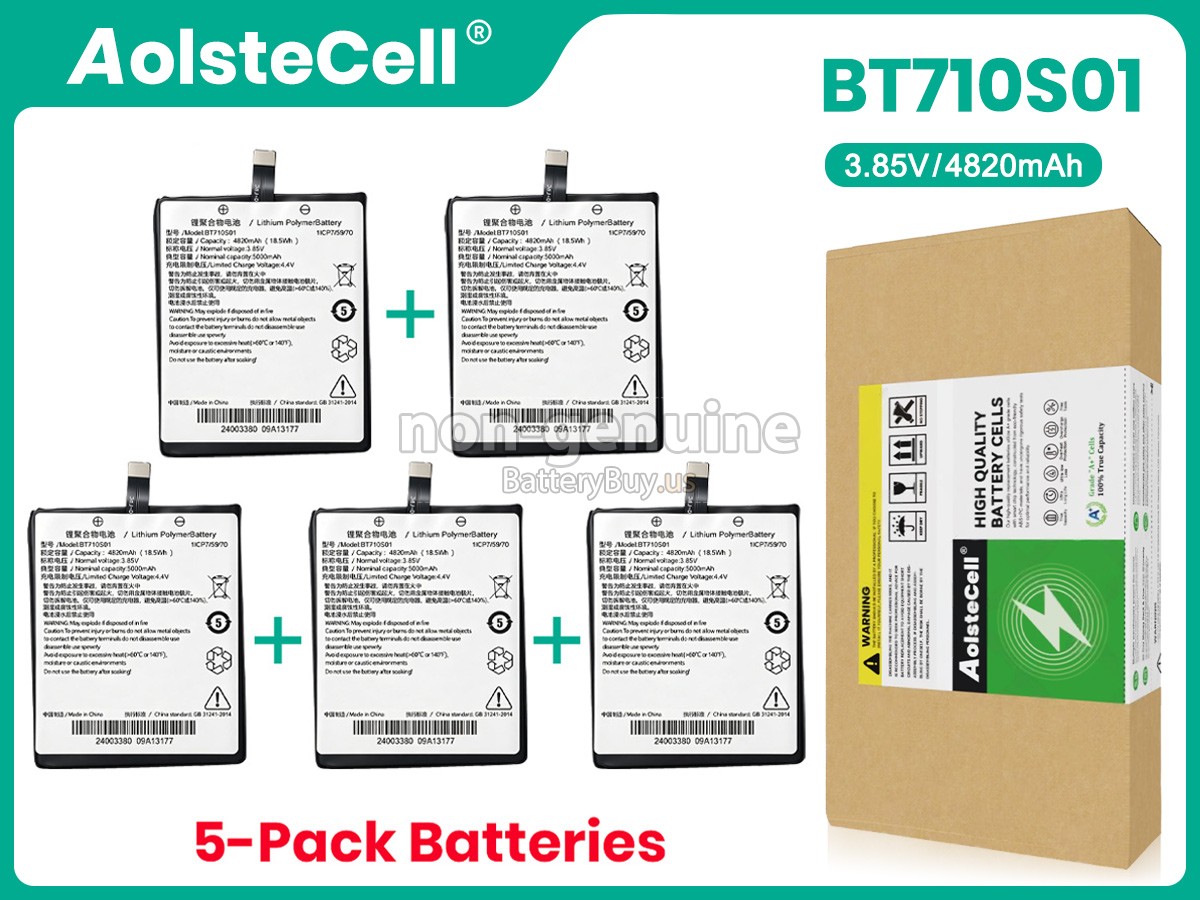 battery for Seuic CRUISE GE