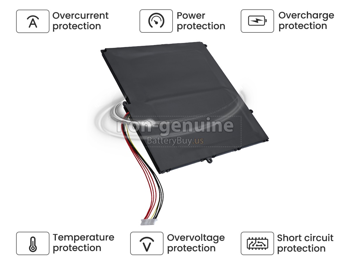 battery for Sgin M17 PRO