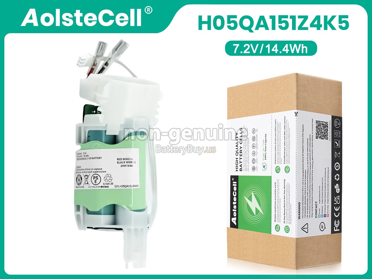 battery for Shark CH900WM