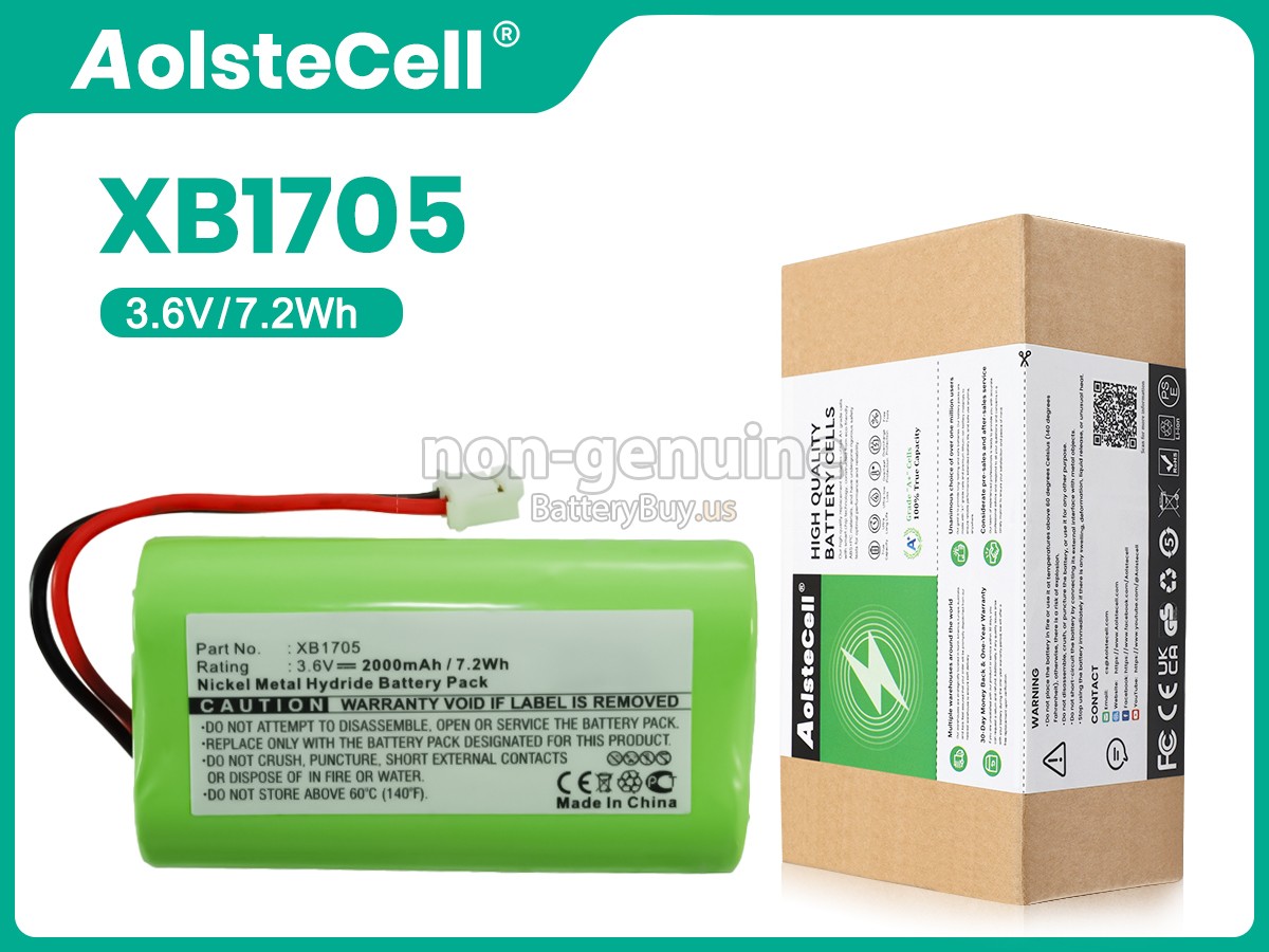 battery for Shark V1705I