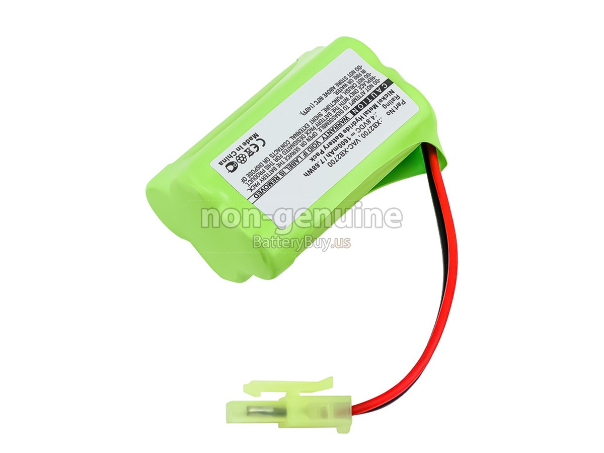 battery for Shark VAC-XB2700