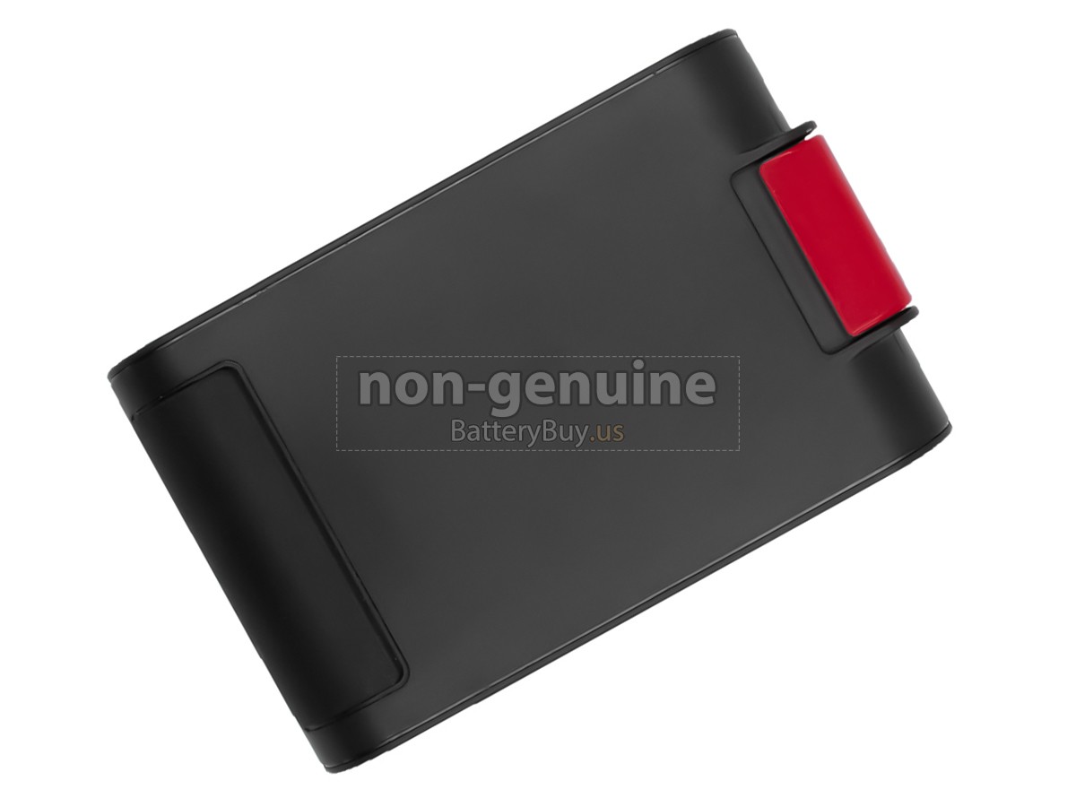 battery for Shark XBATR525DC
