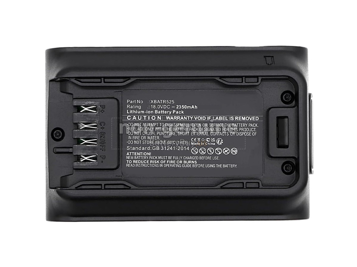 battery for Shark IW1120