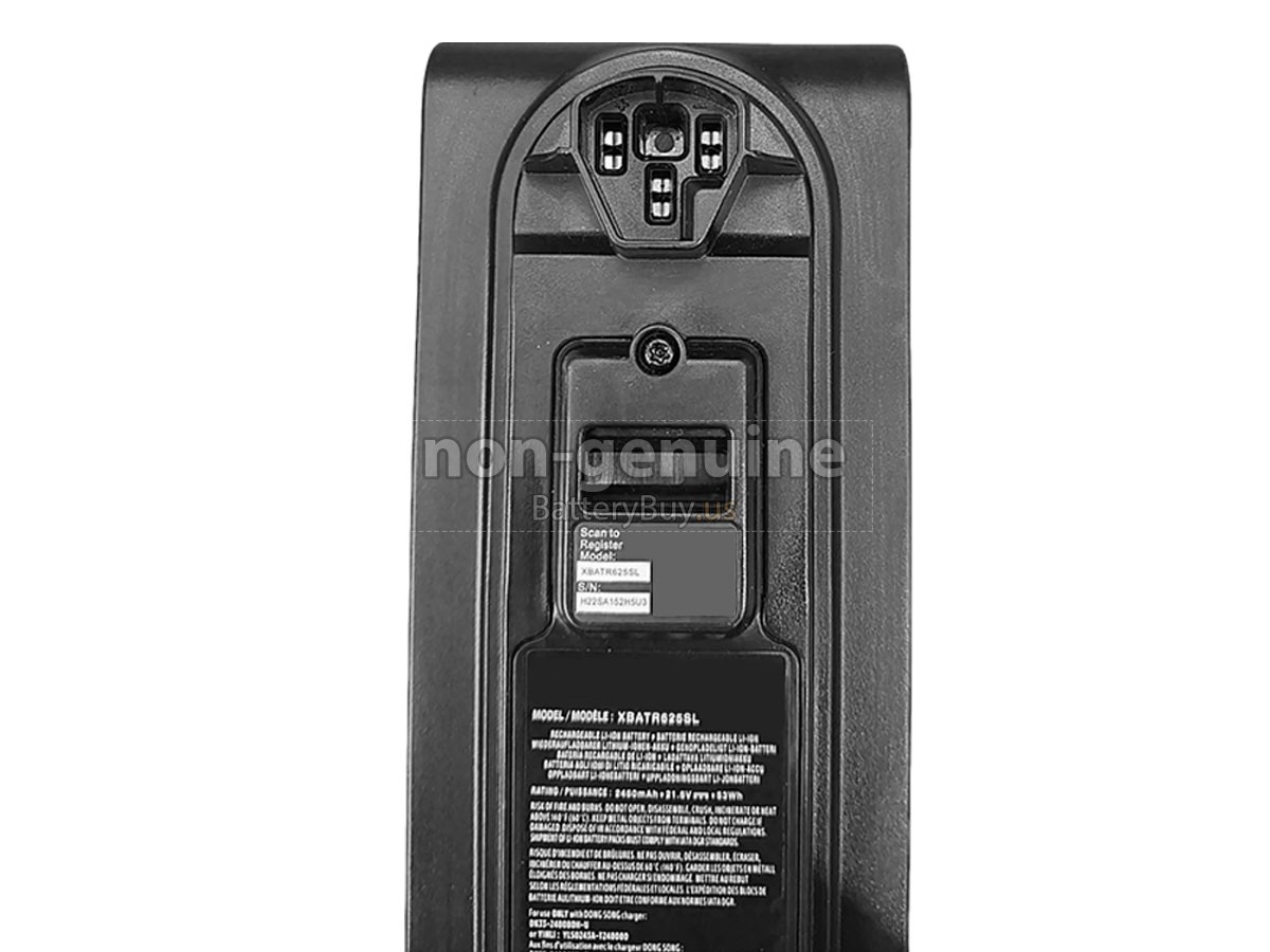 battery for Shark IZ411