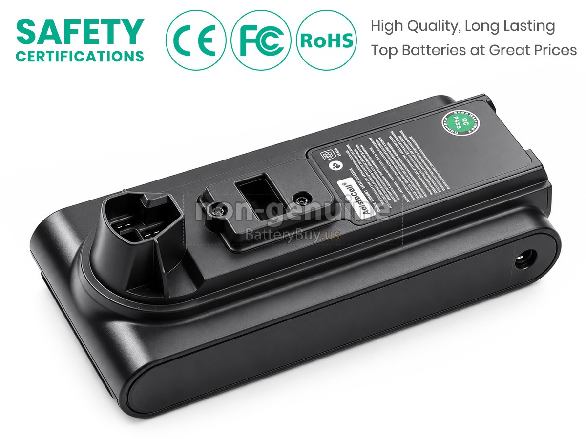 battery for Shark IZ411