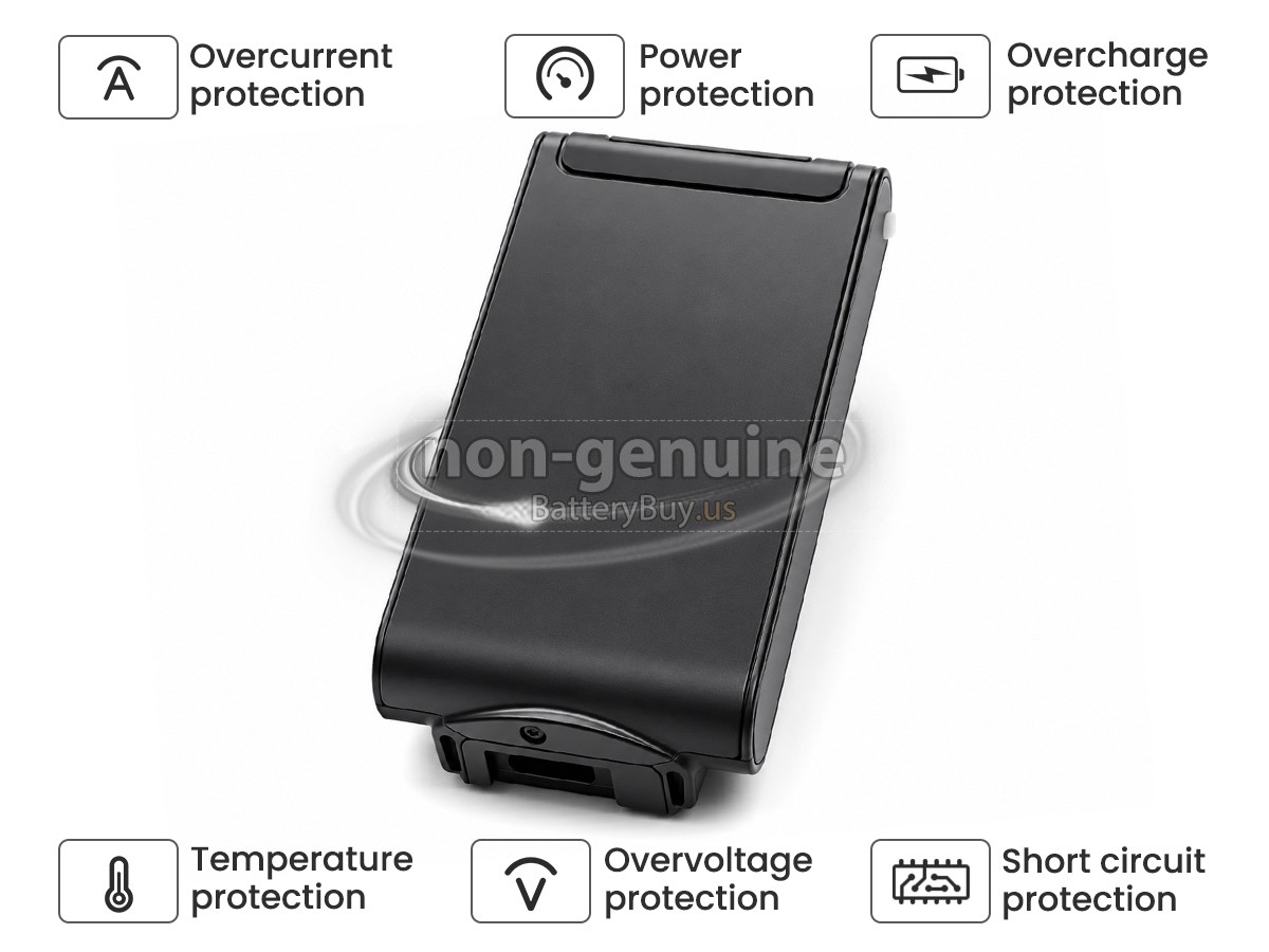 battery for Shark IZ411
