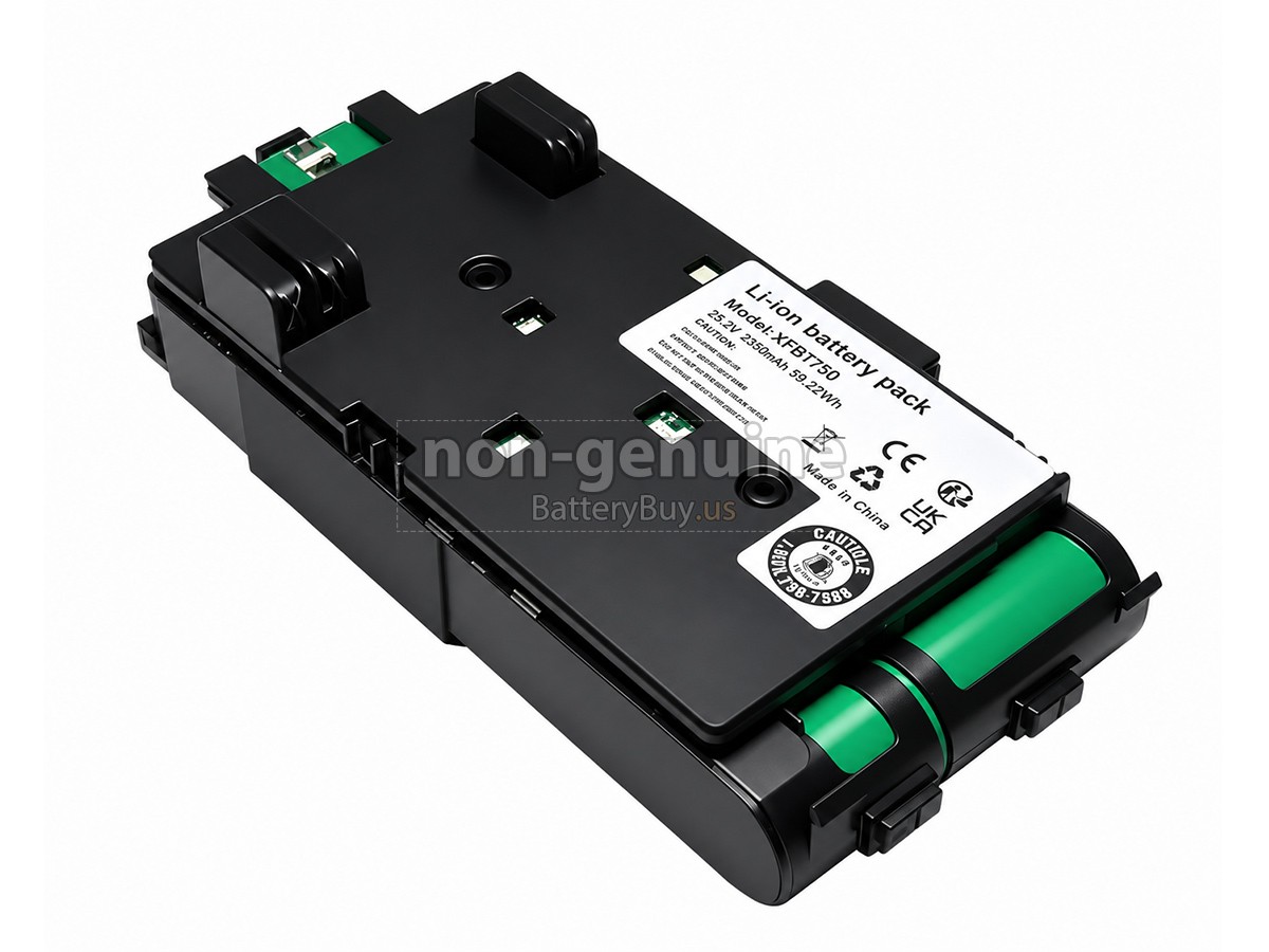 battery for Shark XFBT750